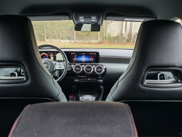 Mercedes classe a 200 7g-dct amg line 1° main, conduite autonome occasion simplicicar tours  simplicicar simplicibike france