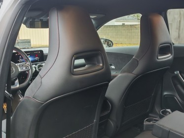 Mercedes classe a 200 7g-dct amg line 1° main, conduite autonome occasion simplicicar tours  simplicicar simplicibike france