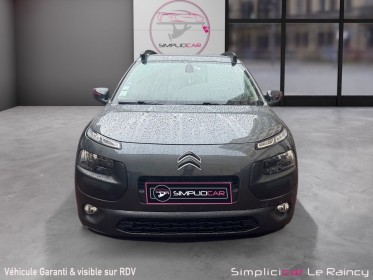 Citroen c4 cactus puretech 82 ss etg shine edition caméra de recul 12 mois garantie occasion simplicicar le raincy...