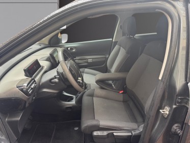 Citroen c4 cactus puretech 82 ss etg shine edition caméra de recul 12 mois garantie occasion simplicicar le raincy...