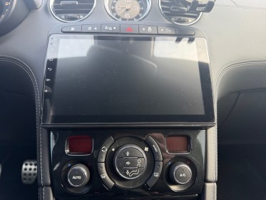 Peugeot rcz 2.0 hdi 163ch - distri ok - roue de secours - clim auto - régulateur - garantie occasion simplicicar salon de...