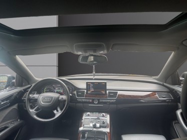 Audi a8 a8 l 2.0 tfsi full hybrid 245 avus tiptronic a toit panoramique ouvrant self close garantie 12 mois occasion...