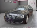 Audi a8 a8 l 2.0 tfsi full hybrid 245 avus tiptronic a toit panoramique ouvrant self close garantie 12 mois occasion...