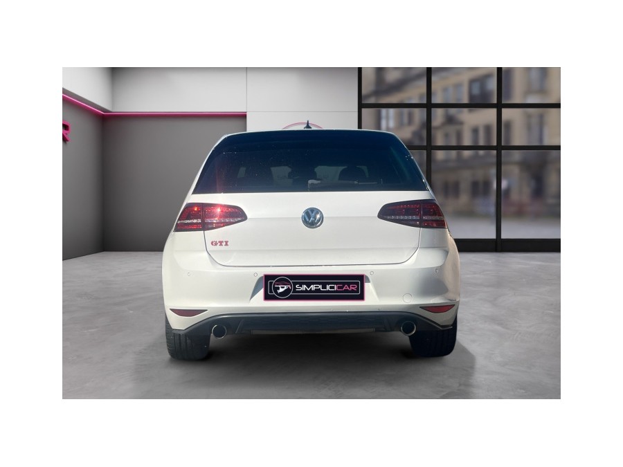 VOLKSWAGEN d'occasion GOLF 2.0 TSI 230 GTI PERFORMANCE DSG de 2014