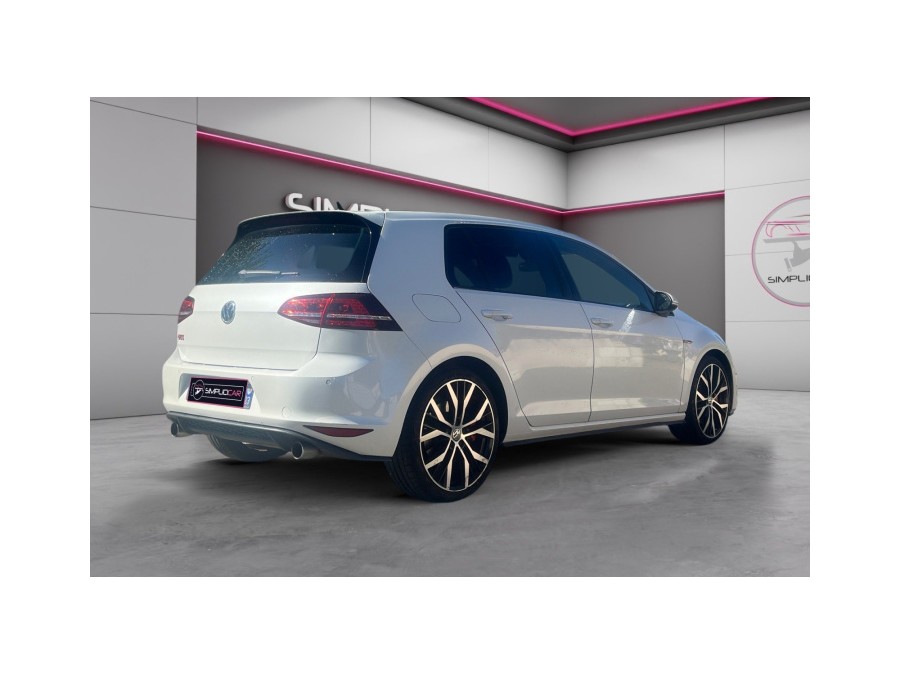 VOLKSWAGEN d'occasion GOLF 2.0 TSI 230 GTI PERFORMANCE DSG de 2014