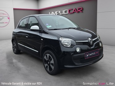 Renault twingo iii 1.0 sce 70 stop  start e6c limited / suivie complet occasion simplicicar lille  simplicicar simplicibike...
