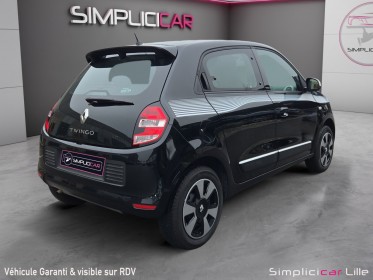Renault twingo iii 1.0 sce 70 stop  start e6c limited / suivie complet occasion simplicicar lille  simplicicar simplicibike...