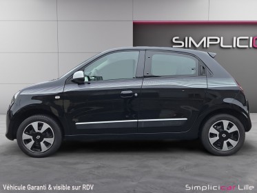 Renault twingo iii 1.0 sce 70 stop  start e6c limited / suivie complet occasion simplicicar lille  simplicicar simplicibike...