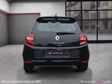 Renault twingo iii 1.0 sce 70 stop  start e6c limited / suivie complet occasion simplicicar lille  simplicicar simplicibike...