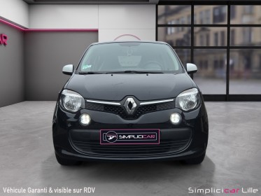 Renault twingo iii 1.0 sce 70 stop  start e6c limited / suivie complet occasion simplicicar lille  simplicicar simplicibike...