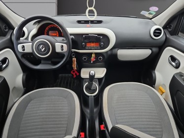 Renault twingo iii 1.0 sce 70 stop  start e6c limited / suivie complet occasion simplicicar lille  simplicicar simplicibike...