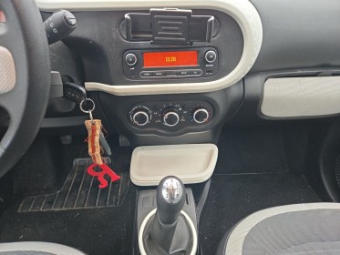 Renault twingo iii 1.0 sce 70 stop  start e6c limited / suivie complet occasion simplicicar lille  simplicicar simplicibike...