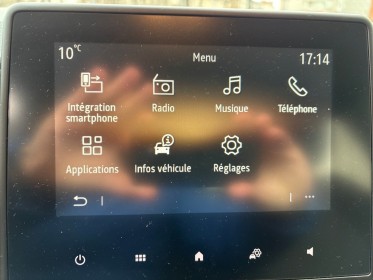 Renault captur tce 90 equilibre prix ttc |tva occasion montreuil (porte de vincennes)(75) simplicicar simplicibike france