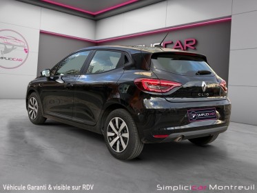 Renault clio v tce 90 equilibre prix ttc | tva occasion montreuil (porte de vincennes)(75) simplicicar simplicibike france