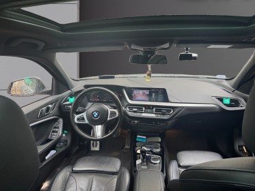 Bmw serie 1 f40 118d 150 ch bva8 m sport toit ouvrant très bon état led ambiance carplay garantie 12 mois occasion...