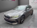 Bmw serie 1 f40 118d 150 ch bva8 m sport toit ouvrant très bon état led ambiance carplay garantie 12 mois occasion...