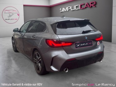 Bmw serie 1 f40 118d 150 ch bva8 m sport toit ouvrant très bon état led ambiance carplay garantie 12 mois occasion...