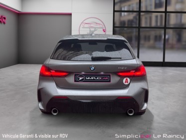 Bmw serie 1 f40 118d 150 ch bva8 m sport toit ouvrant très bon état led ambiance carplay garantie 12 mois occasion...