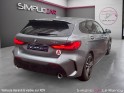Bmw serie 1 f40 118d 150 ch bva8 m sport toit ouvrant très bon état led ambiance carplay garantie 12 mois occasion...