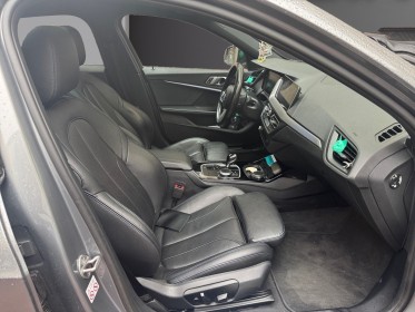 Bmw serie 1 f40 118d 150 ch bva8 m sport toit ouvrant très bon état led ambiance carplay garantie 12 mois occasion...