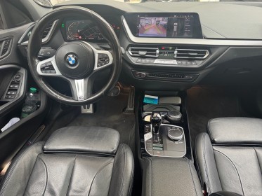 Bmw serie 1 f40 118d 150 ch bva8 m sport toit ouvrant très bon état led ambiance carplay garantie 12 mois occasion...