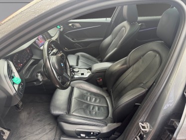 Bmw serie 1 f40 118d 150 ch bva8 m sport toit ouvrant très bon état led ambiance carplay garantie 12 mois occasion...