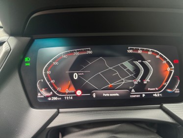 Bmw serie 1 f40 118d 150 ch bva8 m sport toit ouvrant très bon état led ambiance carplay garantie 12 mois occasion...