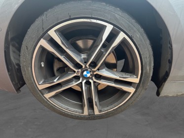 Bmw serie 1 f40 118d 150 ch bva8 m sport toit ouvrant très bon état led ambiance carplay garantie 12 mois occasion...