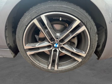 Bmw serie 1 f40 118d 150 ch bva8 m sport toit ouvrant très bon état led ambiance carplay garantie 12 mois occasion...