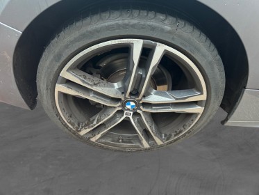 Bmw serie 1 f40 118d 150 ch bva8 m sport toit ouvrant très bon état led ambiance carplay garantie 12 mois occasion...