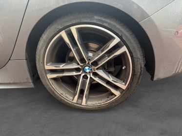 Bmw serie 1 f40 118d 150 ch bva8 m sport toit ouvrant très bon état led ambiance carplay garantie 12 mois occasion...