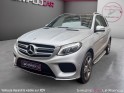 Mercedes gle 250 d 9g-tronic 4matic executive toit panoramique ouvrant très bien entretenu garantie 12 mois occasion...