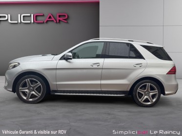 Mercedes gle 250 d 9g-tronic 4matic executive toit panoramique ouvrant très bien entretenu garantie 12 mois occasion...