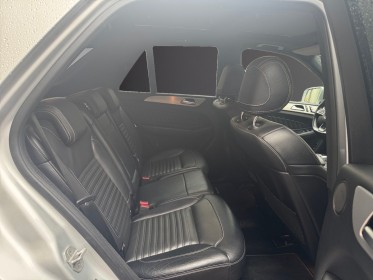 Mercedes gle 250 d 9g-tronic 4matic executive toit panoramique ouvrant très bien entretenu garantie 12 mois occasion...