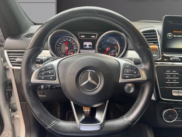 Mercedes gle 250 d 9g-tronic 4matic executive toit panoramique ouvrant très bien entretenu garantie 12 mois occasion...