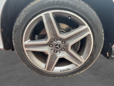 Mercedes gle 250 d 9g-tronic 4matic executive toit panoramique ouvrant très bien entretenu garantie 12 mois occasion...