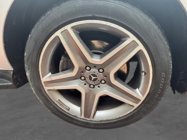 Mercedes gle 250 d 9g-tronic 4matic executive toit panoramique ouvrant très bien entretenu garantie 12 mois occasion...