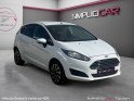 Ford fiesta 1.25 82 trend - garantie 12 mois occasion simplicicar toulon est simplicicar simplicibike france