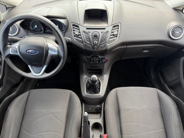 Ford fiesta 1.25 82 trend - garantie 12 mois occasion simplicicar toulon est simplicicar simplicibike france