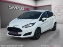 Ford fiesta 1.25 82 trend - garantie 12 mois occasion simplicicar toulon est simplicicar simplicibike france