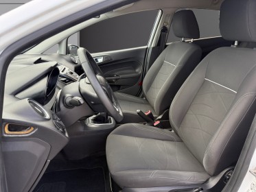 Ford fiesta 1.25 82 trend - garantie 12 mois occasion simplicicar toulon est simplicicar simplicibike france