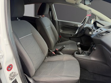 Ford fiesta 1.25 82 trend - garantie 12 mois occasion simplicicar toulon est simplicicar simplicibike france