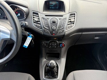 Ford fiesta 1.25 82 trend - garantie 12 mois occasion simplicicar toulon est simplicicar simplicibike france