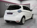 Renault zoe life clim bluetooth autonomie 100km garantie 12 mois occasion simplicicar narbonne simplicicar simplicibike france
