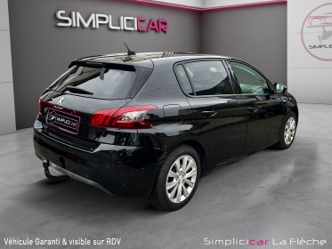 Peugeot 308 caméra de recul  garantie 12 mois occasion simplicicar la fleche simplicicar simplicibike france