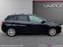 Peugeot 308 caméra de recul  garantie 12 mois occasion simplicicar la fleche simplicicar simplicibike france