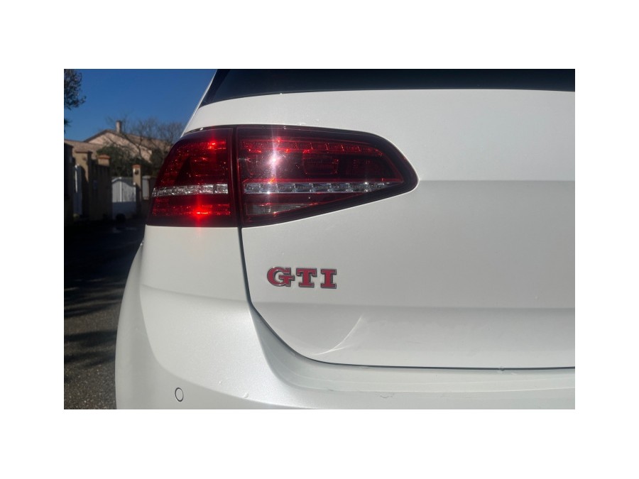 VOLKSWAGEN d'occasion GOLF 2.0 TSI 230 GTI PERFORMANCE DSG de 2014