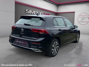 Volkswagen golf 1.4 hybrid rechargeable opf 204 dsg6 style occasion simplicicar lille  simplicicar simplicibike france
