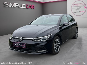 Volkswagen golf 1.4 hybrid rechargeable opf 204 dsg6 style occasion simplicicar lille  simplicicar simplicibike france