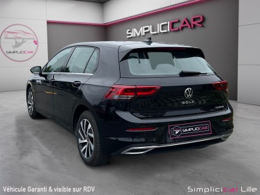 Volkswagen golf 1.4 hybrid rechargeable opf 204 dsg6 style occasion simplicicar lille  simplicicar simplicibike france